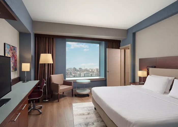Delta Hotels By Marriott Istanbul West