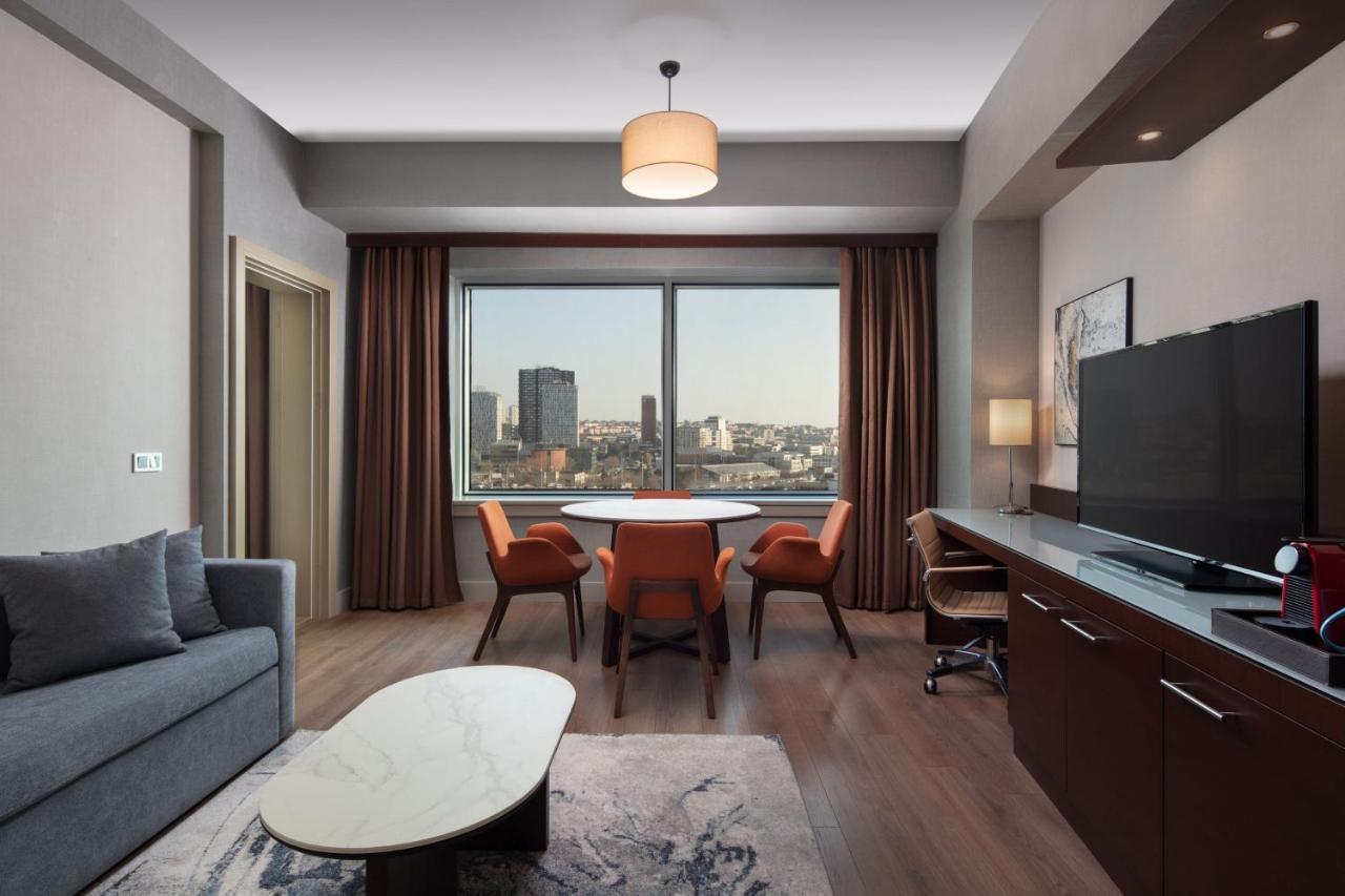 Delta By Marriott West 5* Istanboel