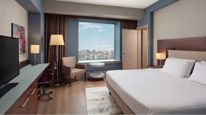 Delta By Marriott West 5* Istanboel