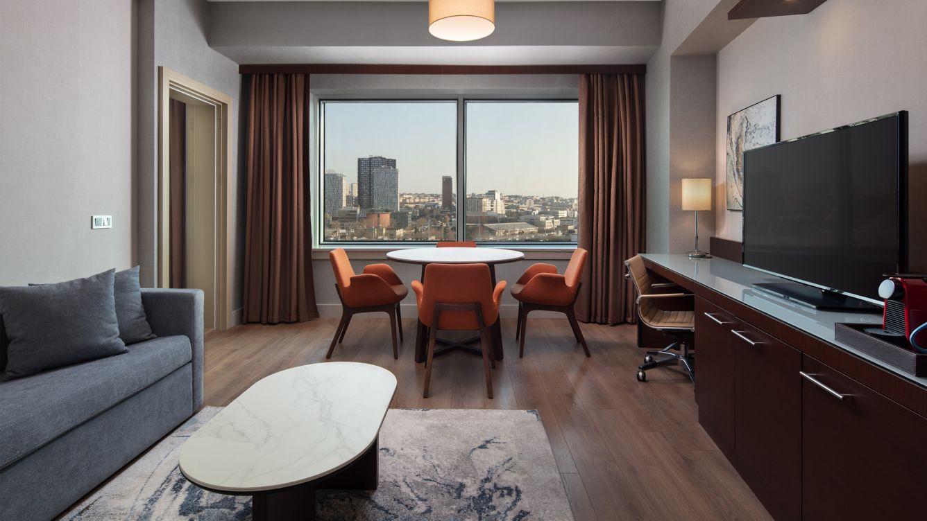 Delta By Marriott West Istanboel