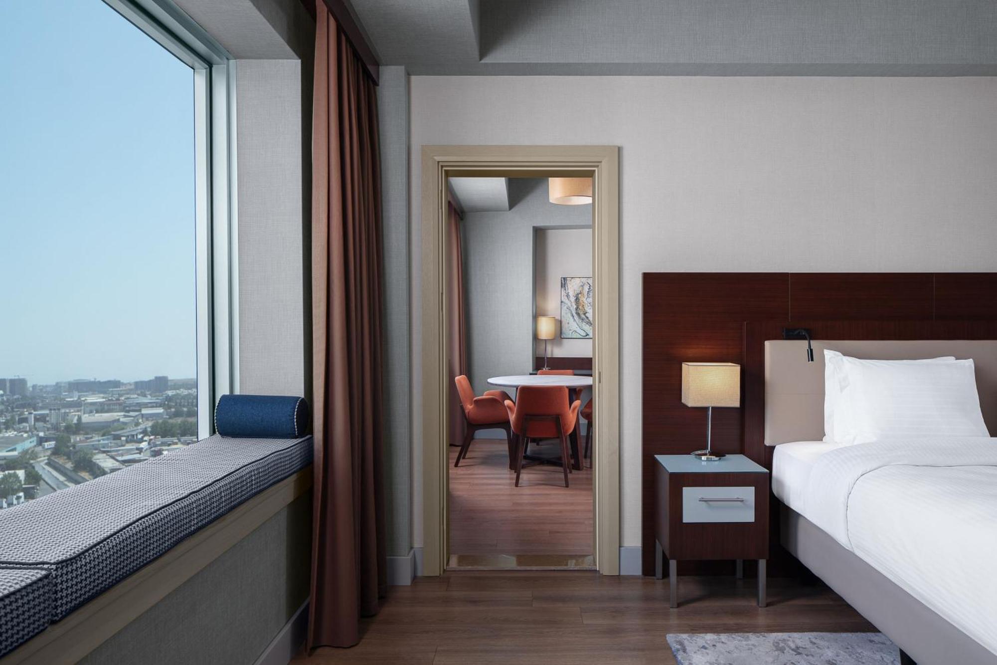 Hotel Delta By Marriott West Istanboel
