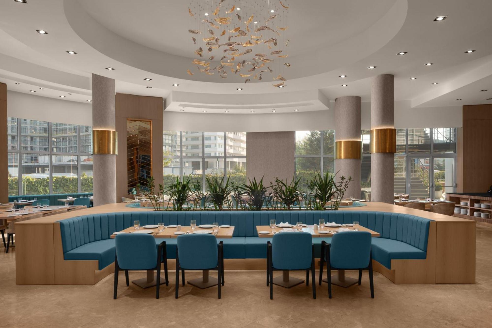 Hotel Delta By Marriott West Istanboel
