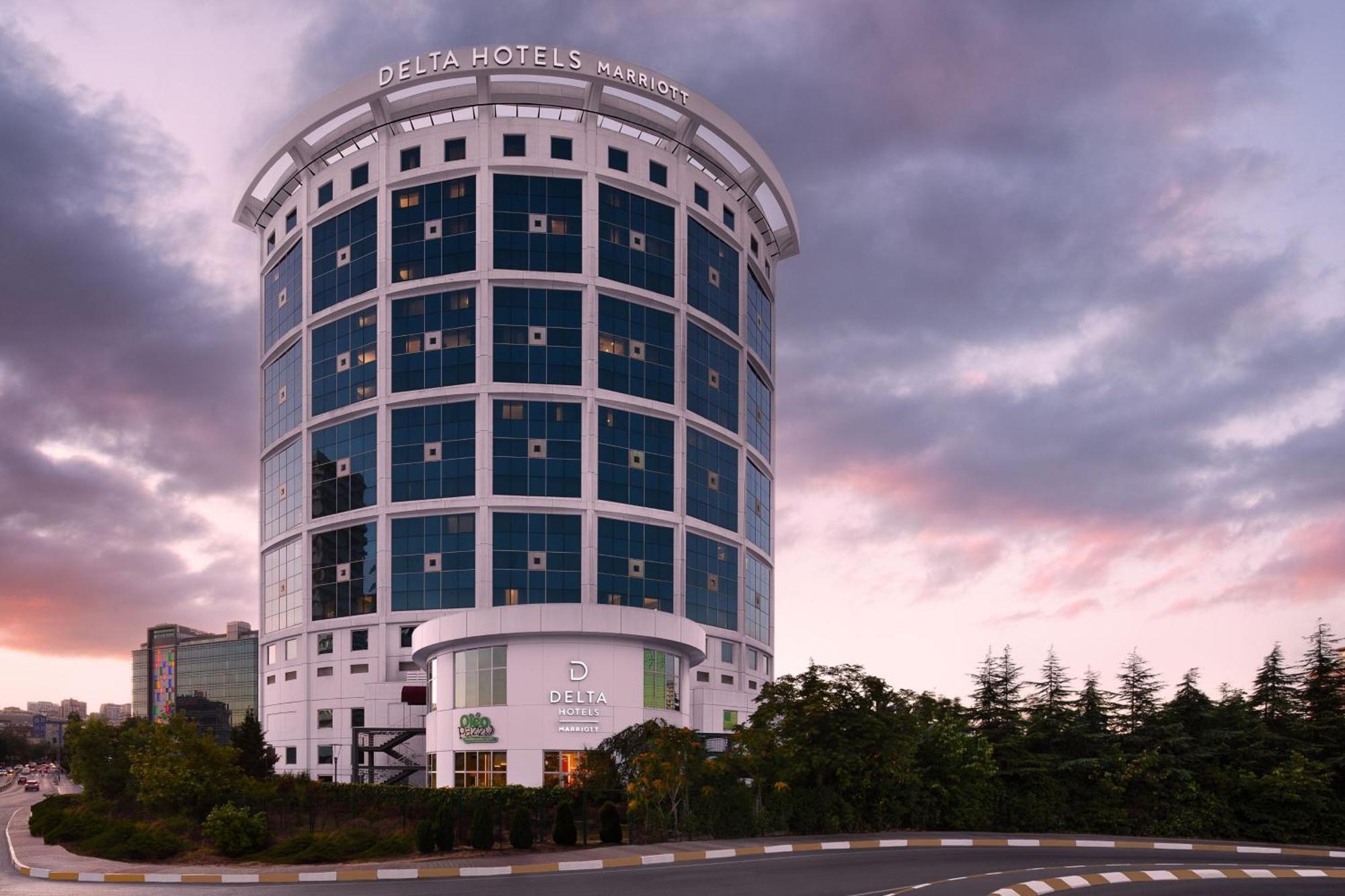 Delta By Marriott West Istanboel