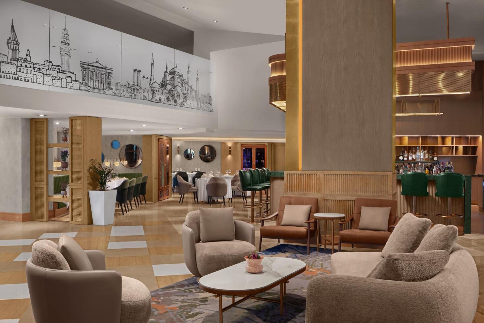 Delta By Marriott West 5* Istanboel