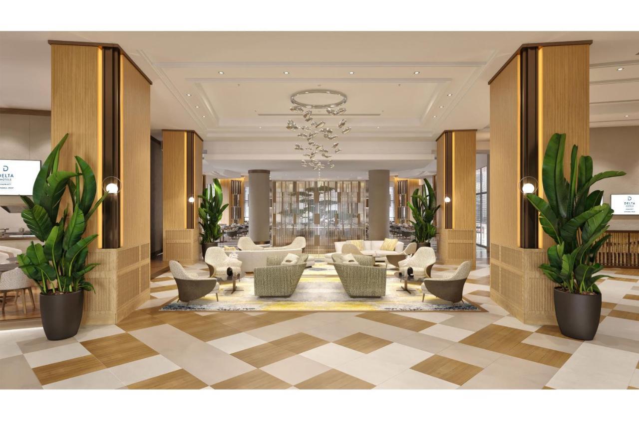Delta By Marriott West 5* Istanboel