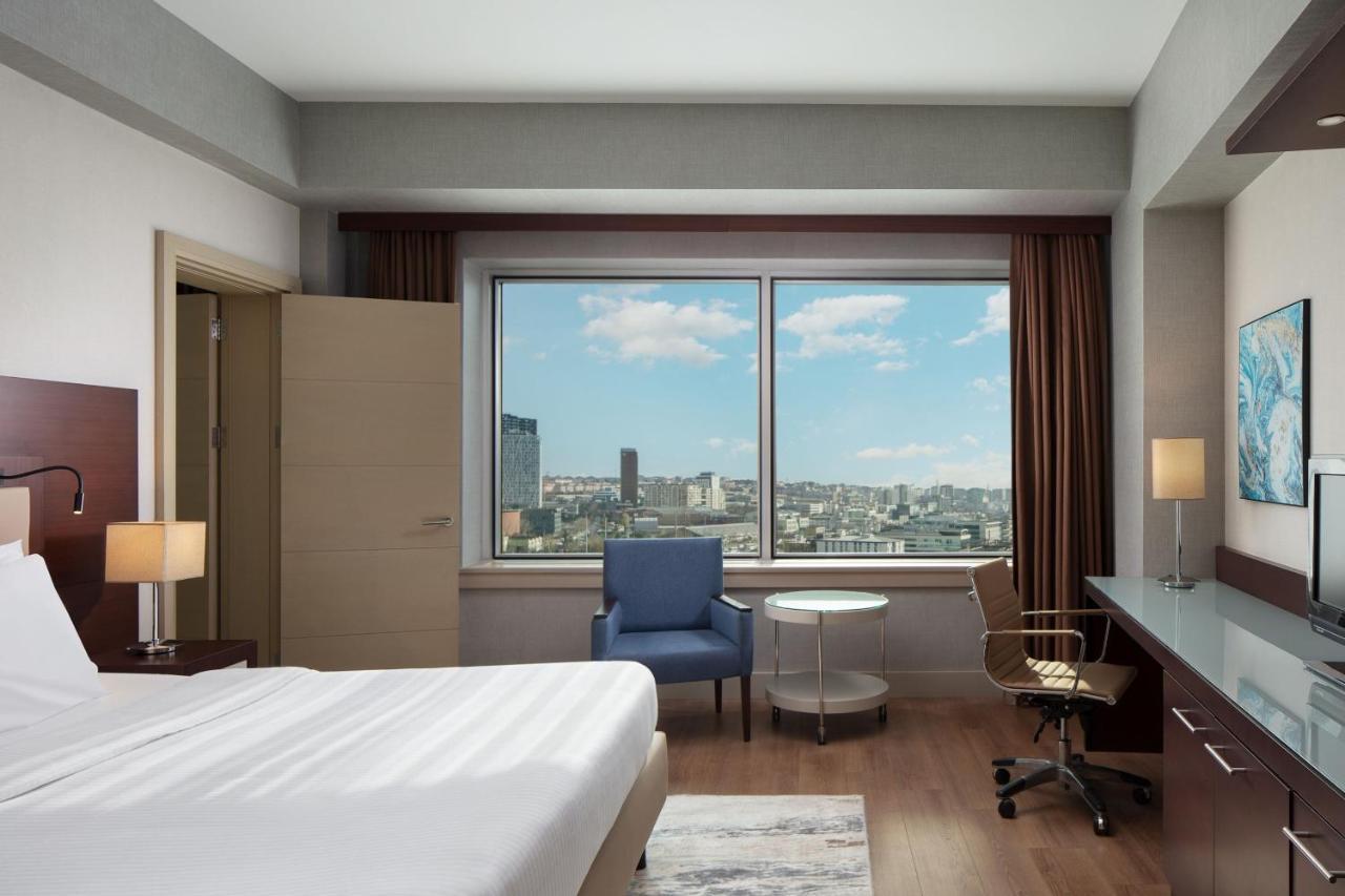 Hotel Delta By Marriott West Istanboel