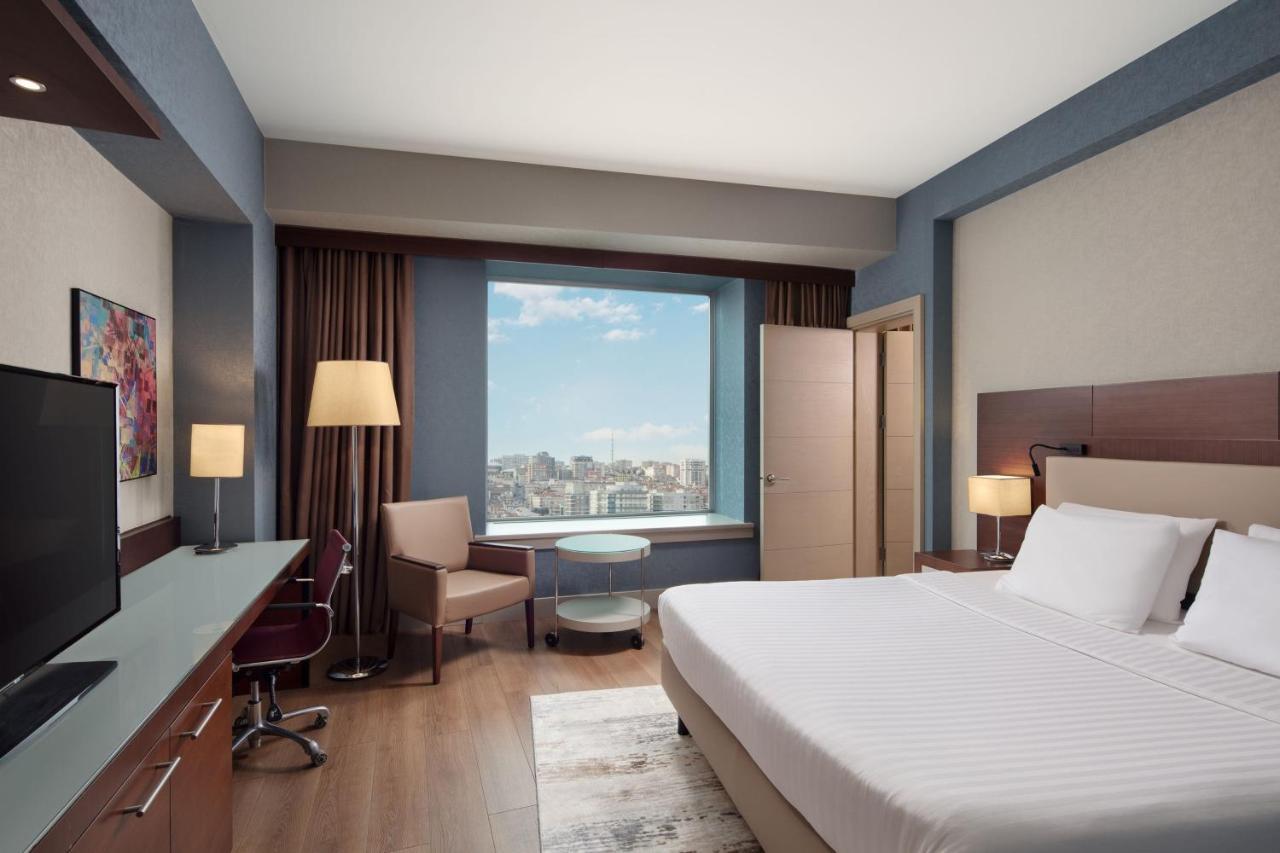 Hotel Delta By Marriott West 5*